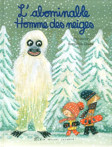 [l']abominable homme des neiges