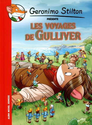 les voyages de gulliver  