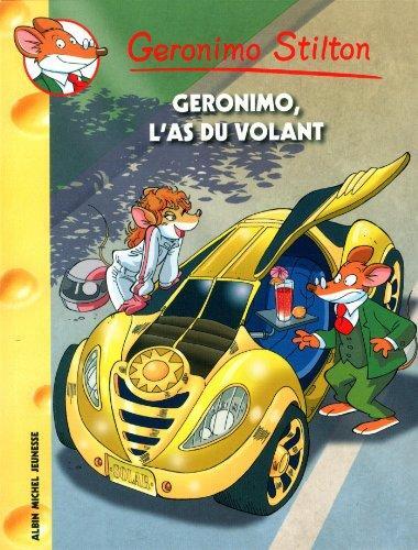 geronimo, l'as du volant [69]