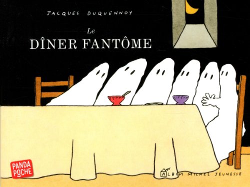 le dîner fantôme  