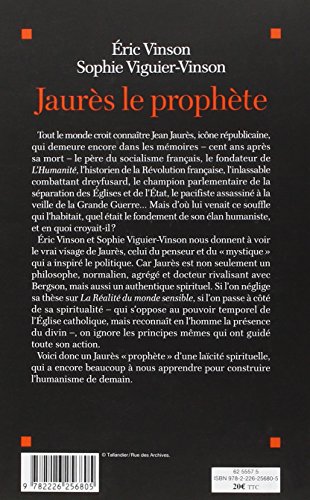 jaurès le prophète
