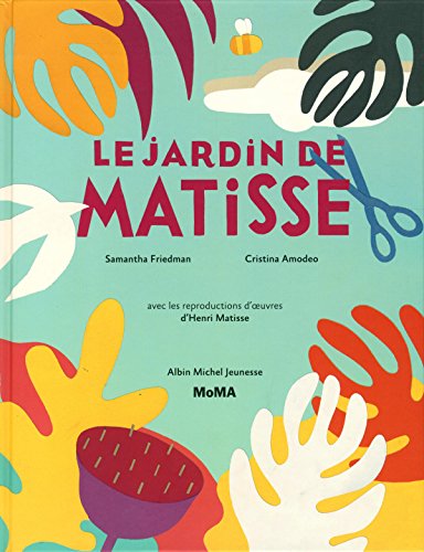 le jardin de matisse  