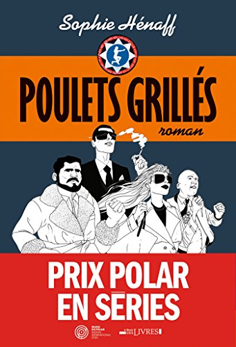 poulets grillés