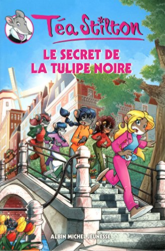 le secret de la tulipe noire   [18]