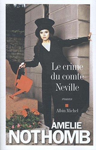 le crime du comte neville  
