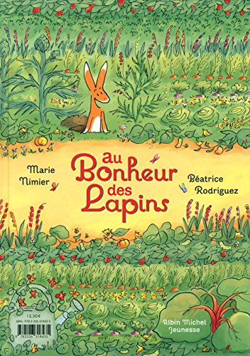au bonheur des lapins