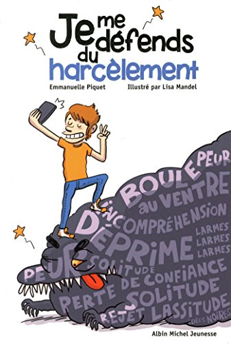 je me défends du harcèlement