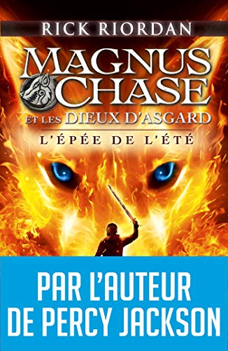 magnus chase et les dieux d'asgard [v1] [01]