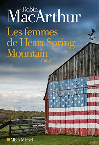 les femmes de heart spring mountain  