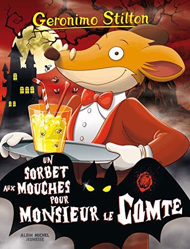 sorbet aux mouches pour monsieur le comte (un) t3 [3]