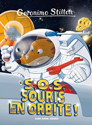 geronimo stilton / sos souris en orbite !