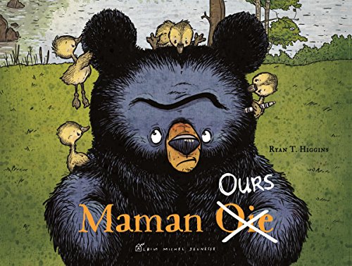 maman ours
