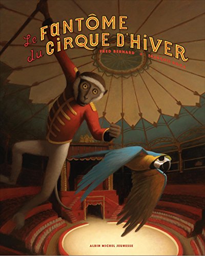 [le ]fantôme du cirque d'hiver