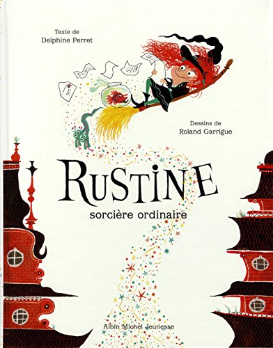 rustine, sorcière ordinaire