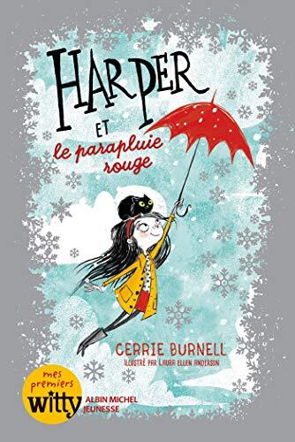 harper et le parapluie rouge