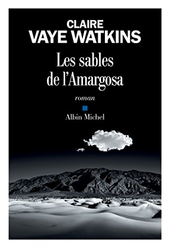 les sables de l'amargosa  