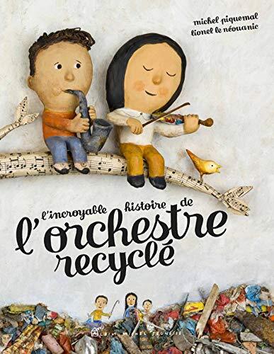l' incroyable histoire de l'orchestre recyclé  