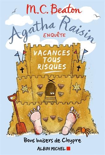 agatha raisin enquete 6 - vacances tous risques  t6 [6]