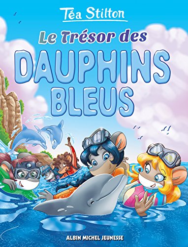 le trésor des dauphins bleus   [23]