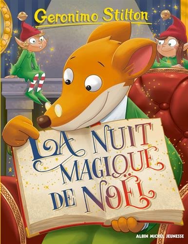 la nuit magique de noël  