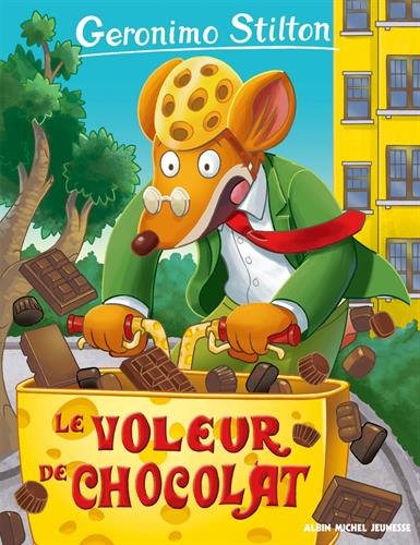 le voleur de chocolat  