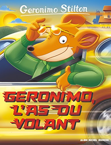 geronimo, l'as du volant [69]