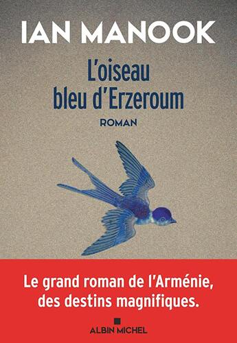 l' oiseau bleu d'erzeroum  