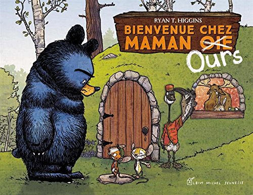 bienvenue chez maman ours