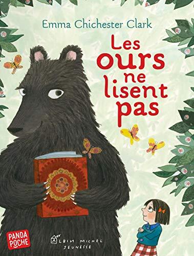 les ours ne lisent pas  