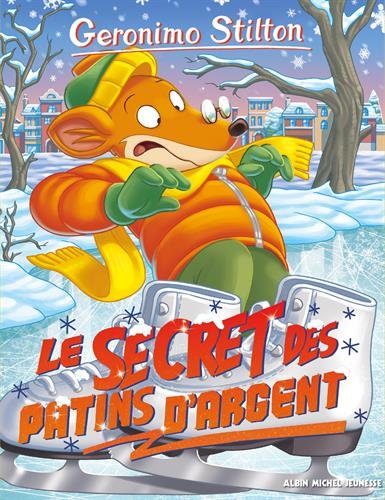 secret des patins d'argent (le) t84 [84]