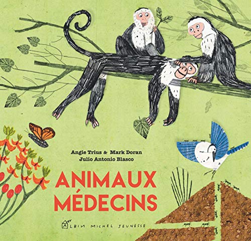 animaux médecins