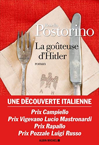 la goûteuse d'hitler  
