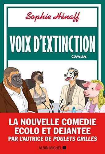 voix d'extinction