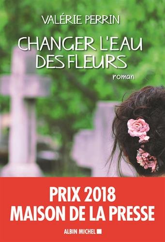 changer l'eau des fleurs