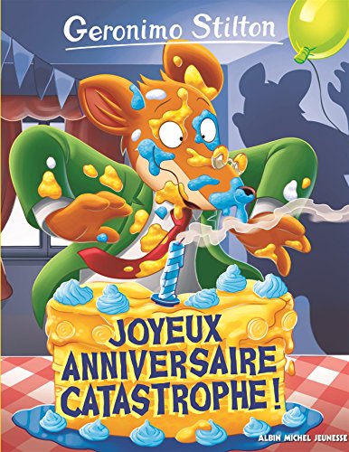 joyeux anniversaire catastrophe ! t85 [85]