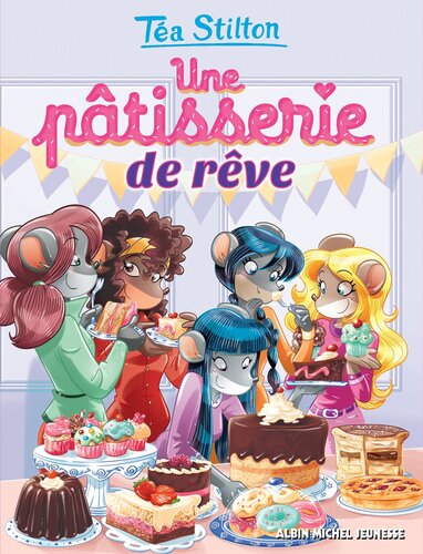 une pâtisserie de rêve   [30]