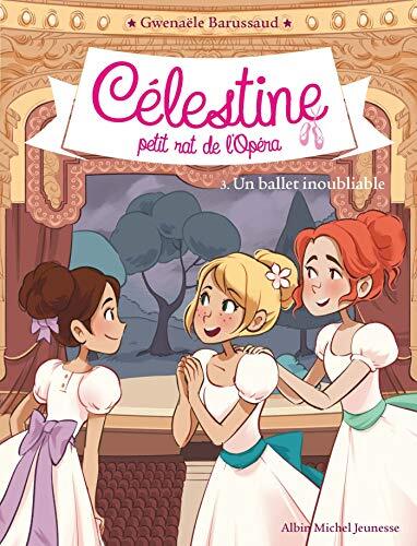 celestine petit rat de l'opera 