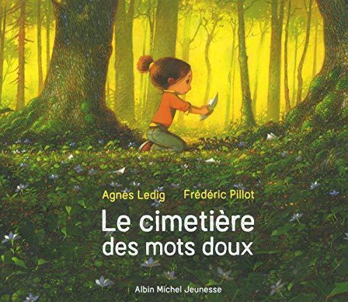 cimetière des mots doux (le )