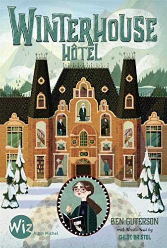 winterhouse hôtel