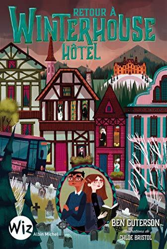 retour à winterhouse hôtel