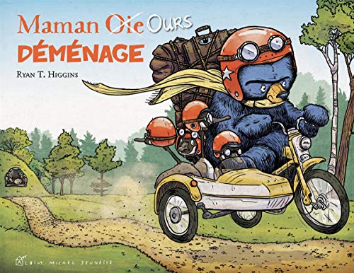 maman ours déménage