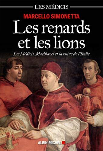 les renards et les lions  