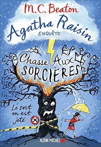 agatha raisin. 28  chasse aux sorcières