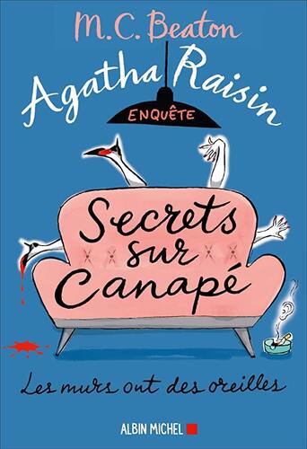 secrets sur canapé