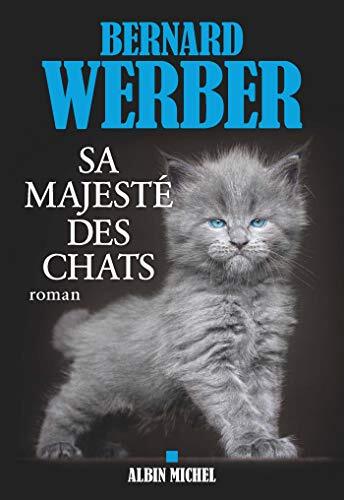 sa majesté des chats