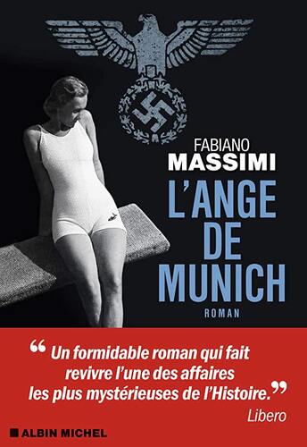 l' ange de munich  