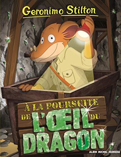 a la poursuite de l'oeil du dragon t 93 [93]