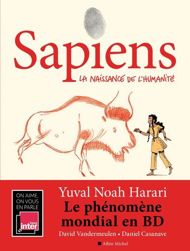 sapiens t1 la naissance de l'humanité