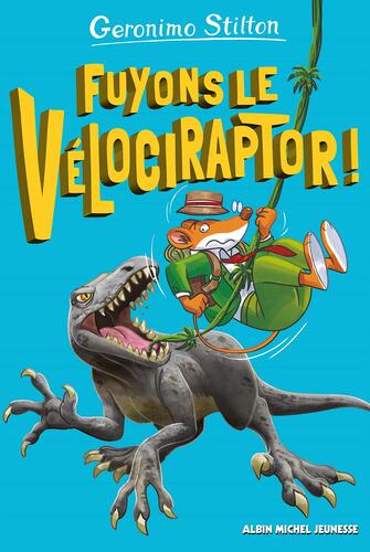 fuyons le vélociraptor !