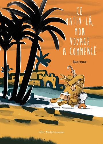 ce matin-là, mon voyage a commencé